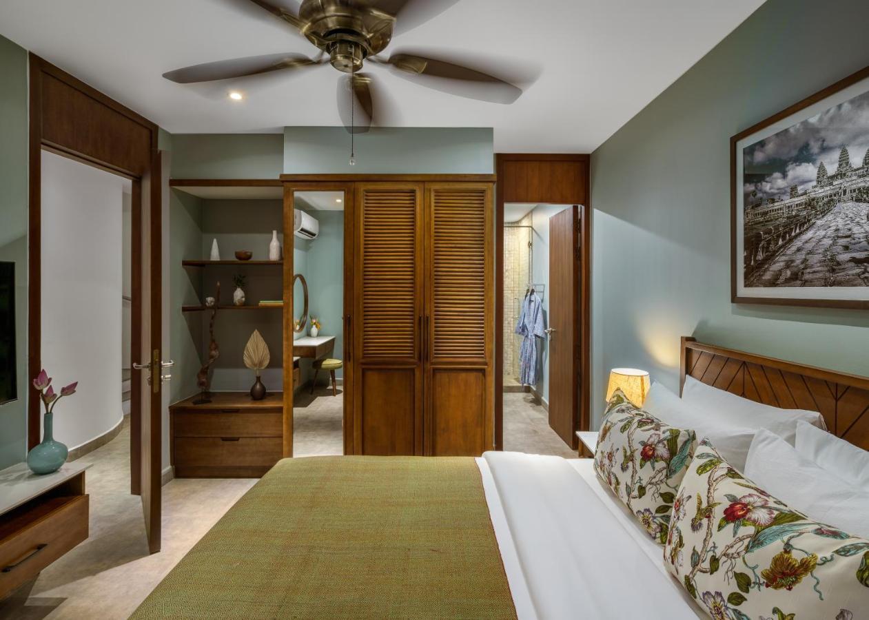 Angkor Grace Wellness Resort Сіємреап Екстер'єр фото
