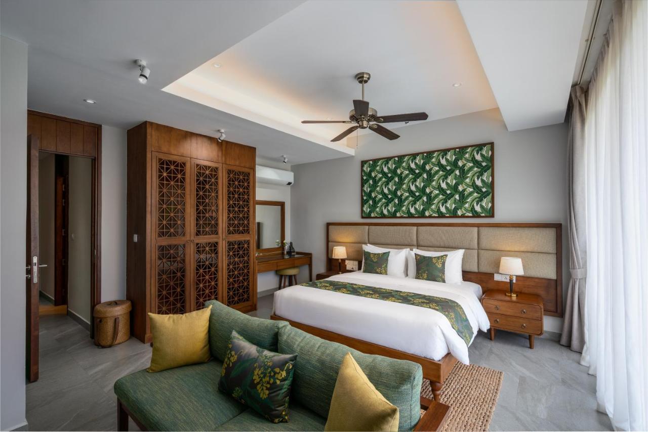 Angkor Grace Wellness Resort Сіємреап Екстер'єр фото