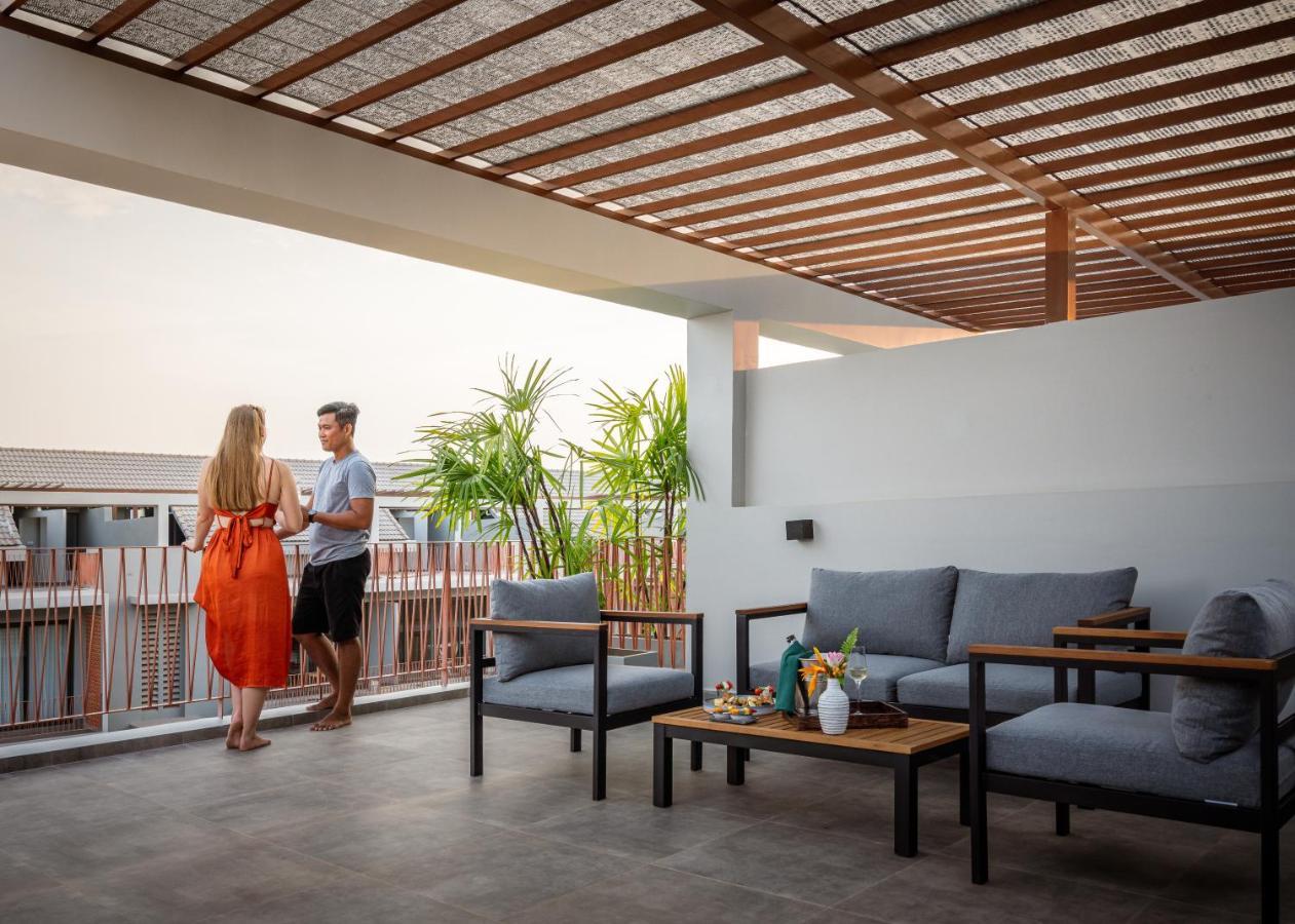 Angkor Grace Wellness Resort Сіємреап Екстер'єр фото