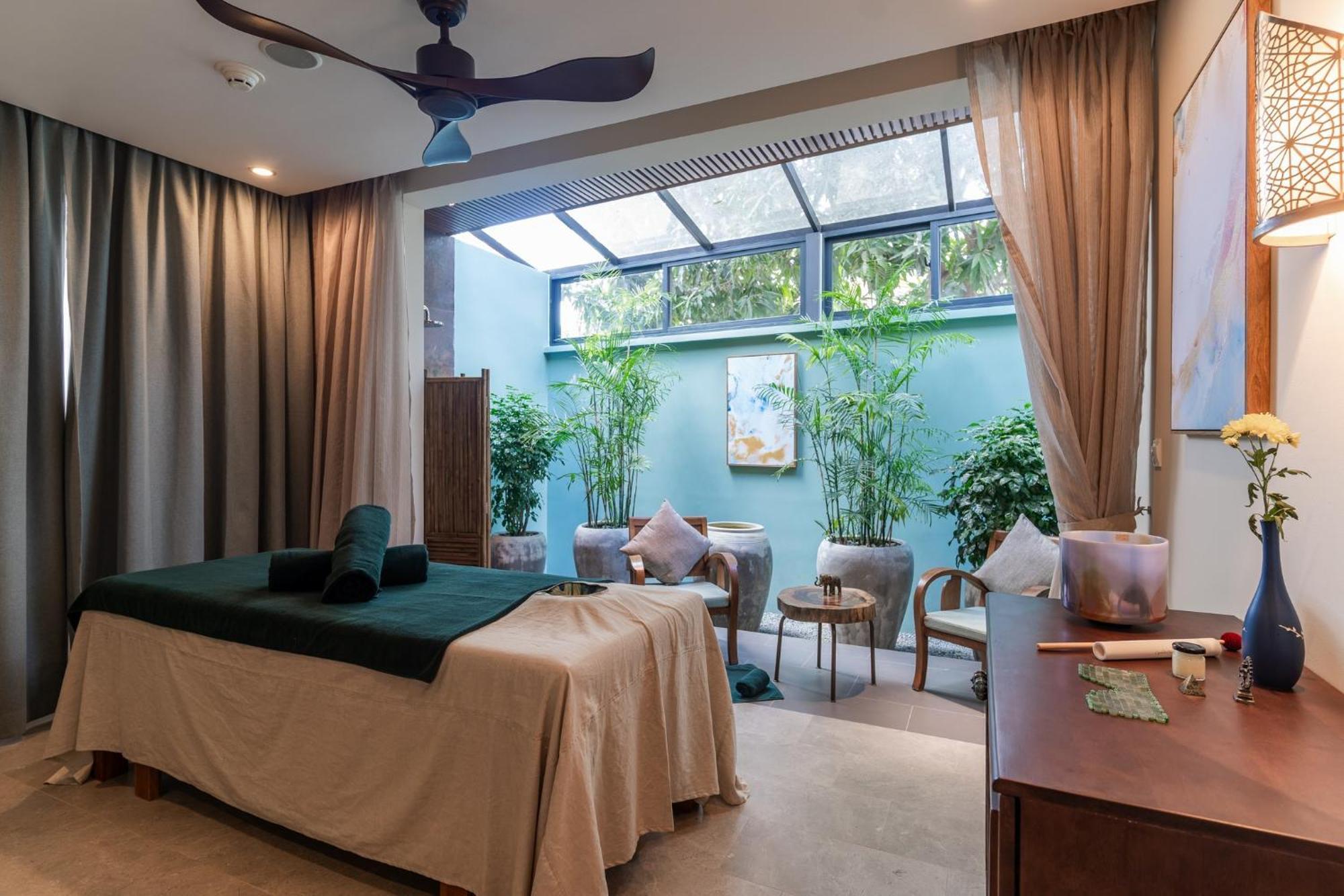 Angkor Grace Wellness Resort Сіємреап Екстер'єр фото