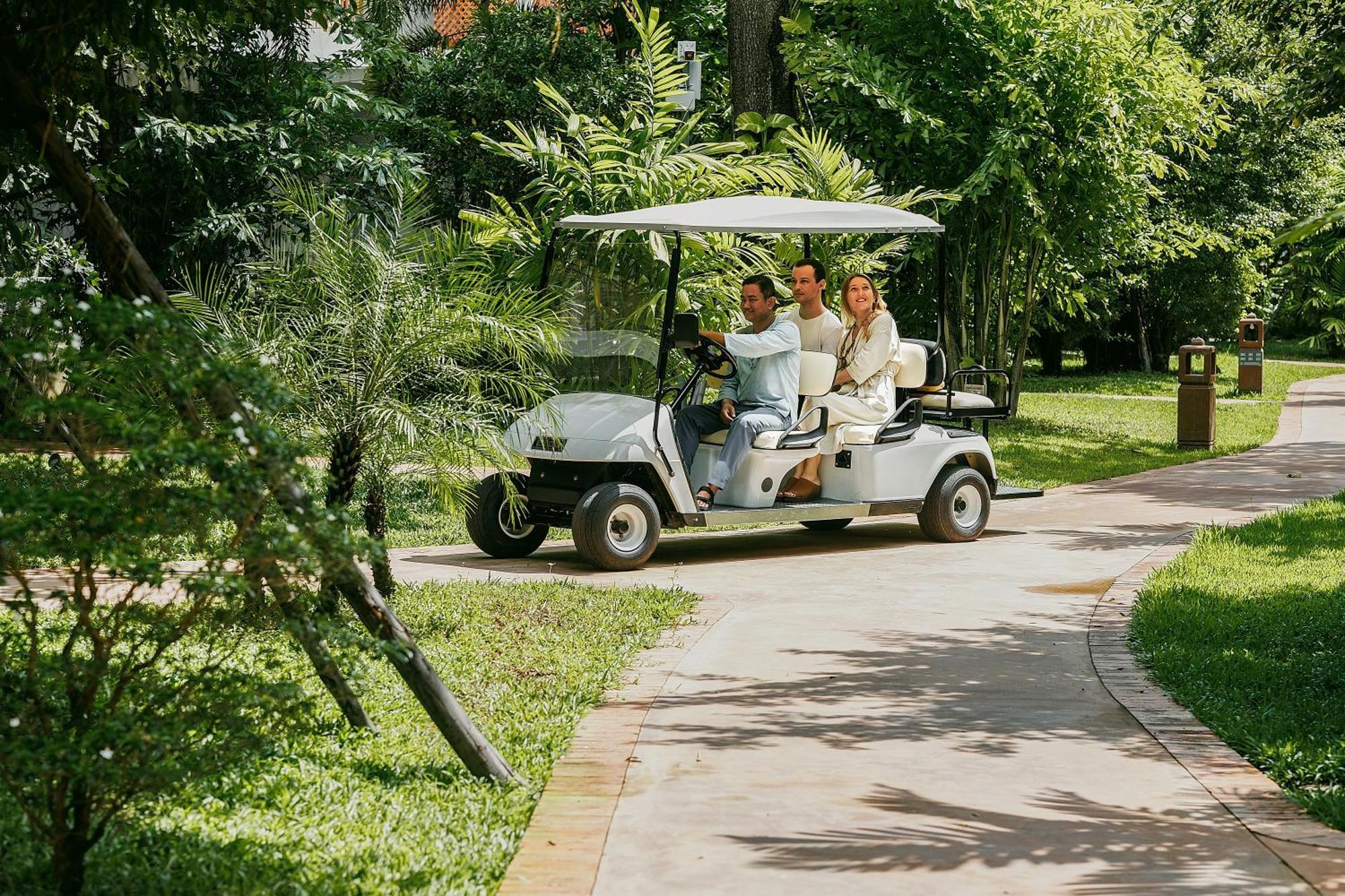 Angkor Grace Wellness Resort Сіємреап Екстер'єр фото