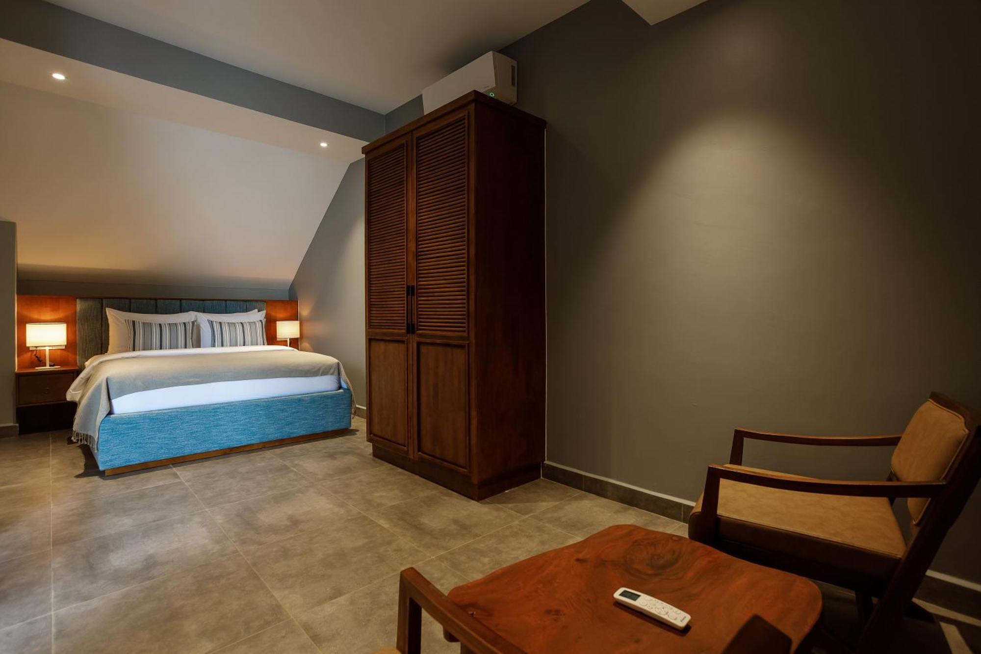 Angkor Grace Wellness Resort Сіємреап Екстер'єр фото