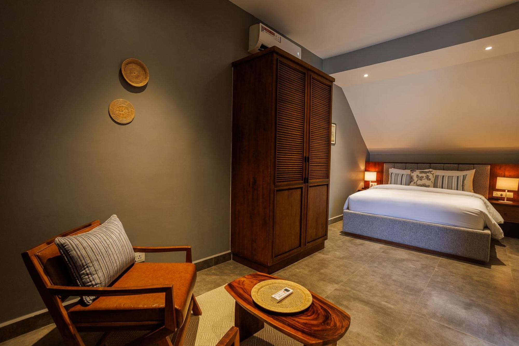 Angkor Grace Wellness Resort Сіємреап Екстер'єр фото