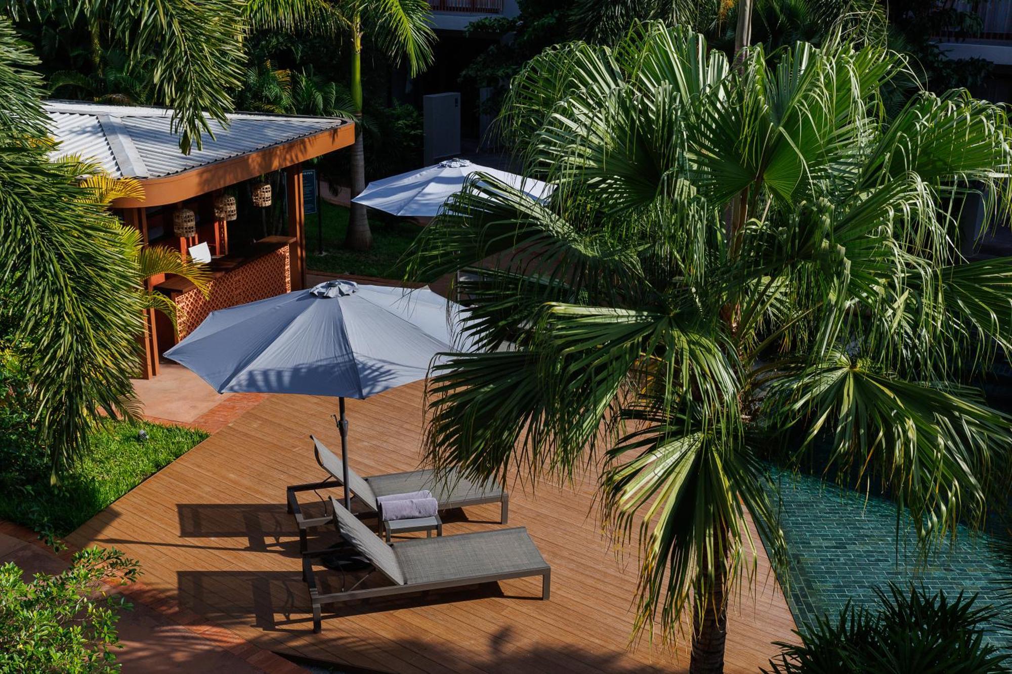 Angkor Grace Wellness Resort Сіємреап Екстер'єр фото