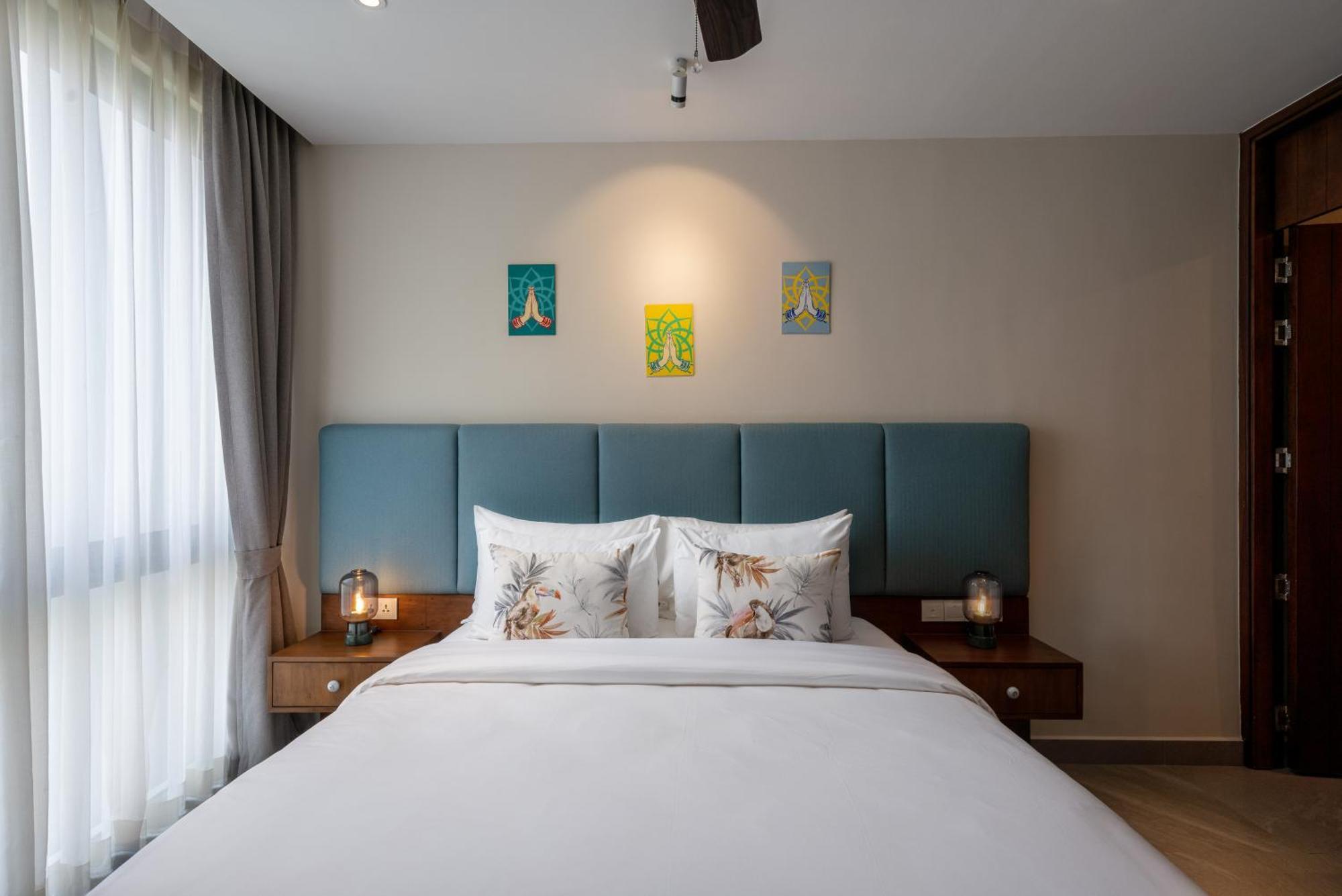 Angkor Grace Wellness Resort Сіємреап Екстер'єр фото