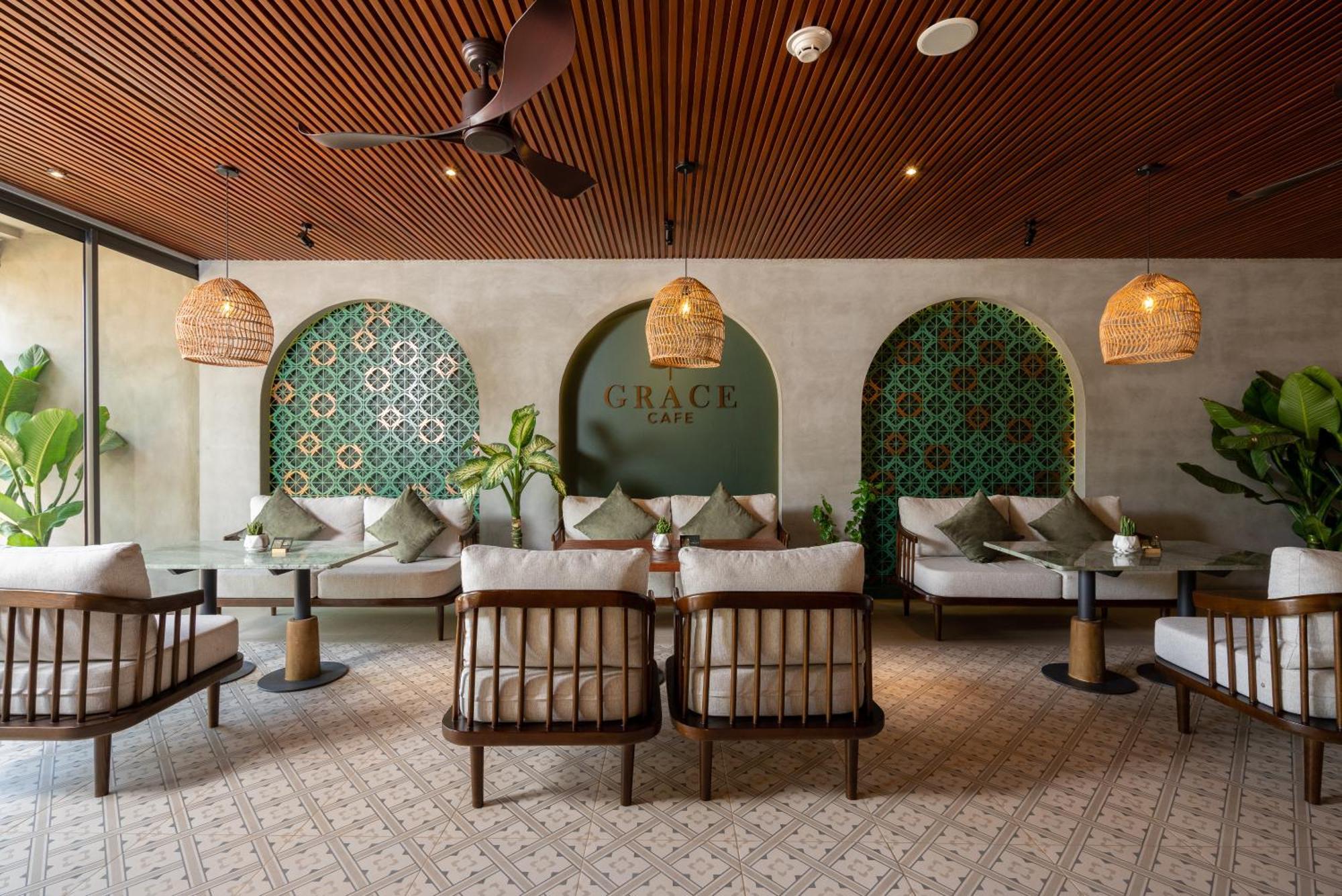 Angkor Grace Wellness Resort Сіємреап Екстер'єр фото
